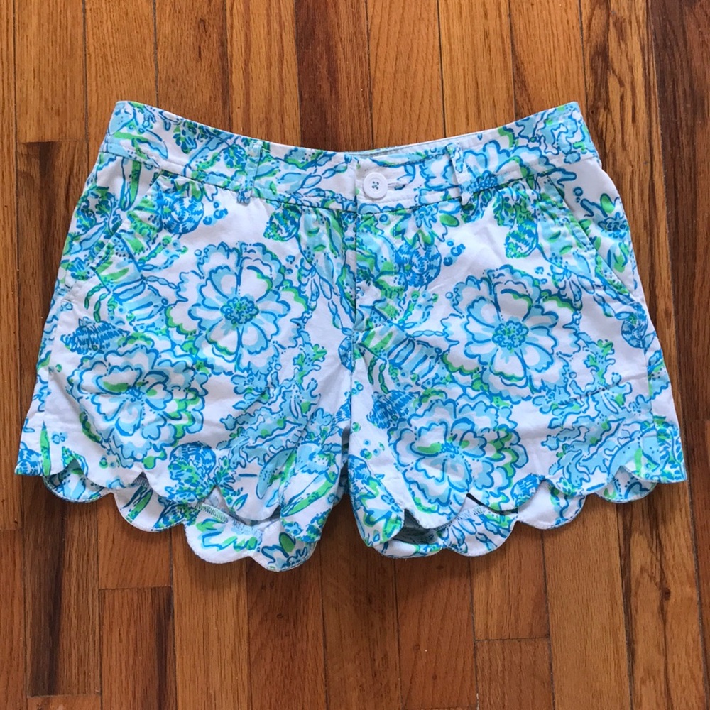 Lilly Pulitzer shorts